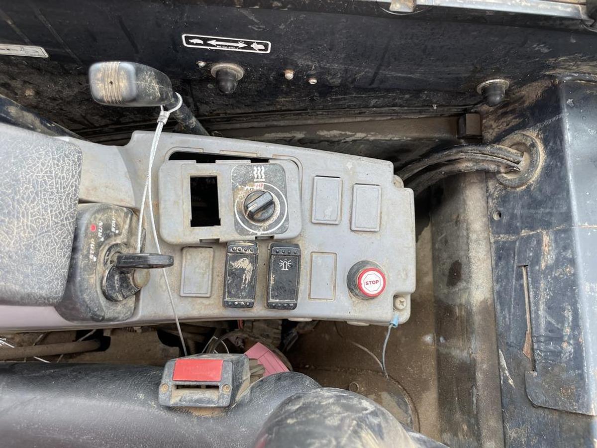 Used Kubota KX016-4 1.6t Mini Excavator