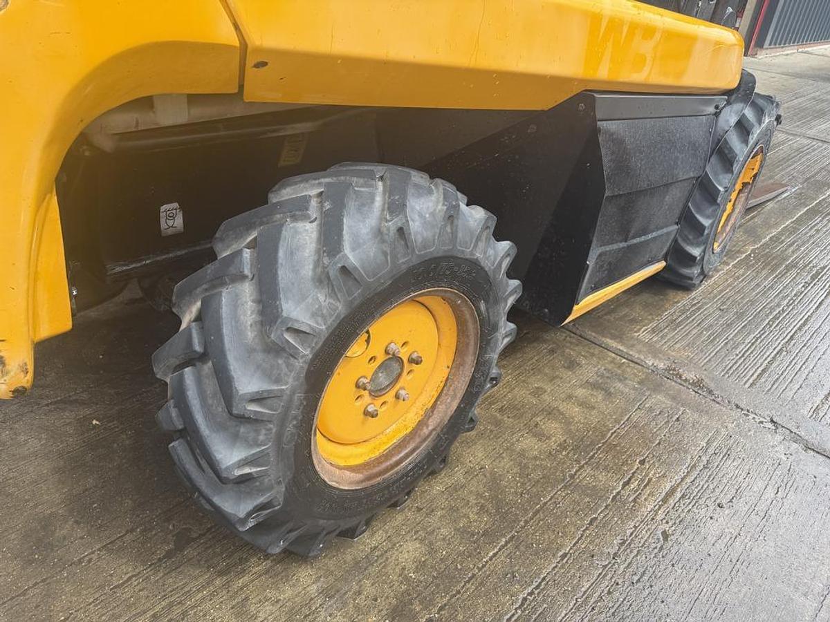 Used JCB 515-40 4m Telehandler