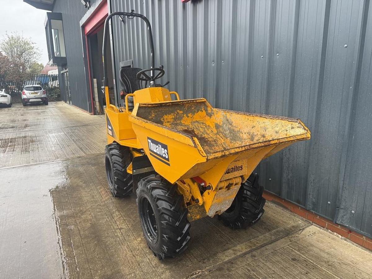 Used Thwaites 1 Tonne Dumper
