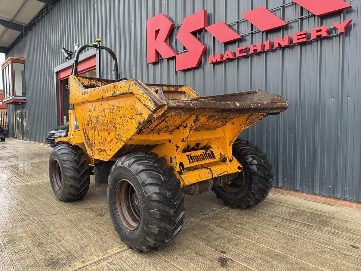 Used Thwaites 9 Tonne Dumper