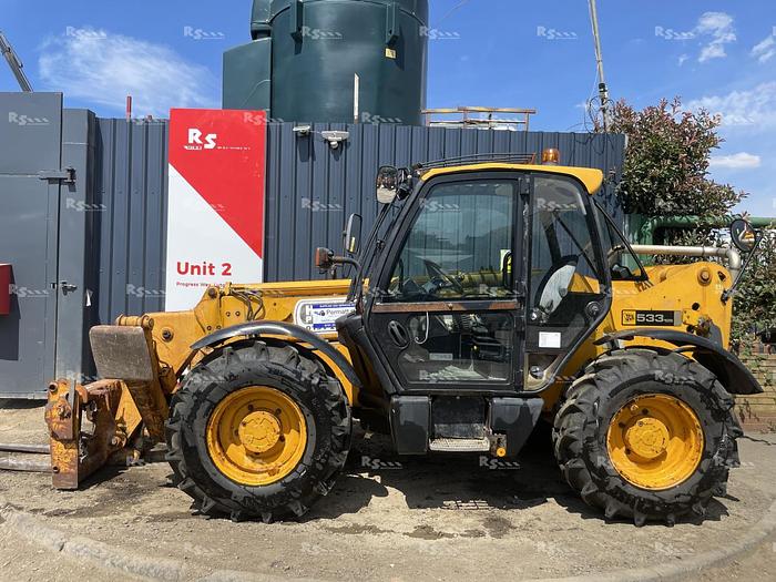 Used JCB 533-105