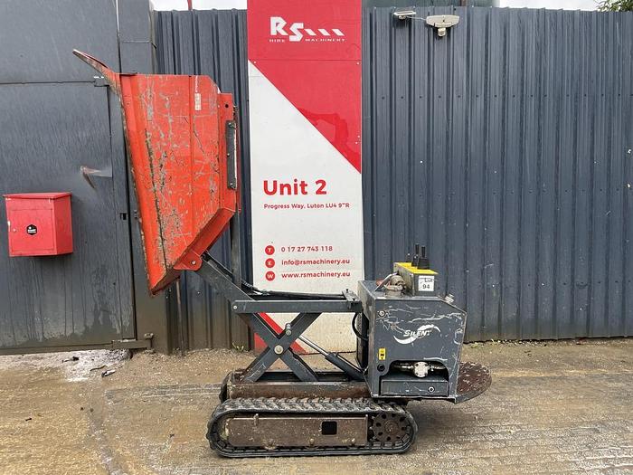Used Slanetrac HT1000s Mini Dumper