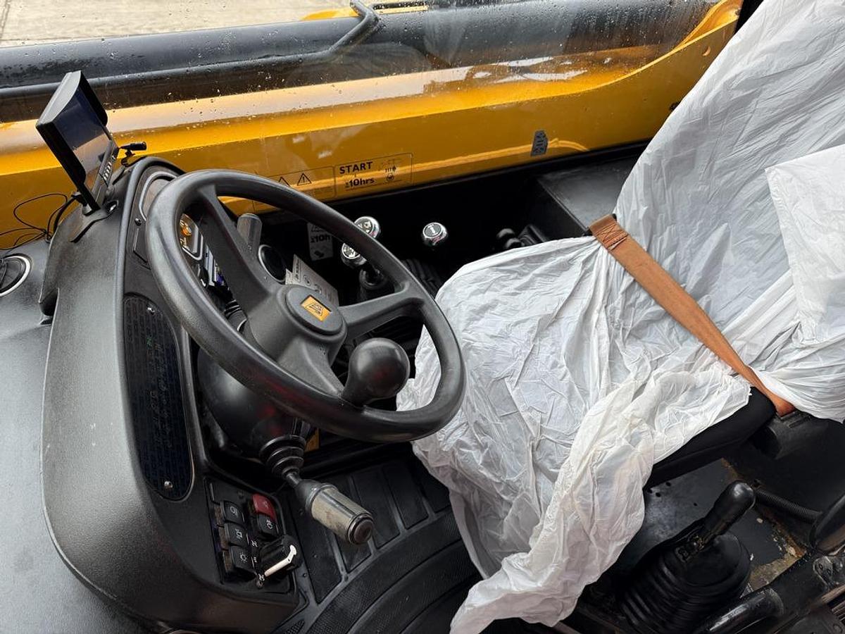 Used JCB 533-105 10.5m Telehandler