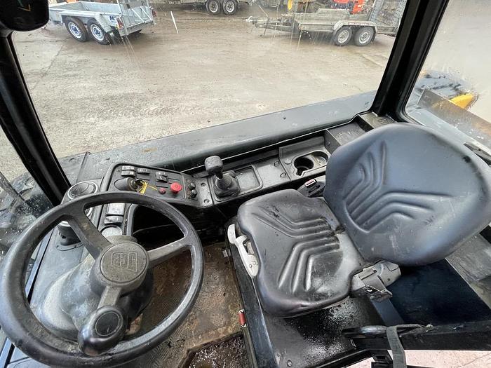 Used JCB TLT35D 3.5t Teletruk Telehandler