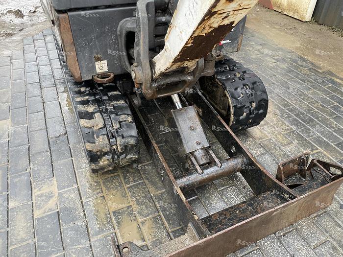 Used BOBCAT E19
