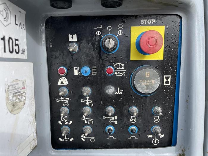 Used Genie Z-45/25J 16m Cherry Picker