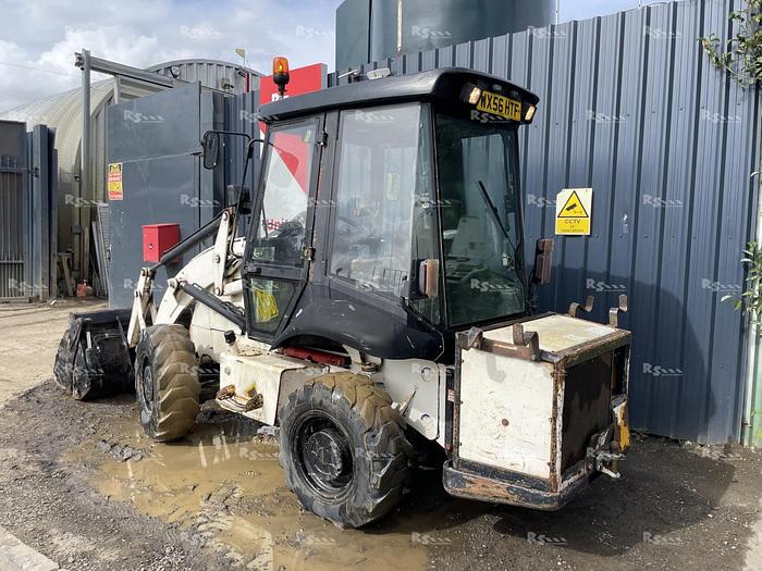 Used JCB 2CX AIRMASTER