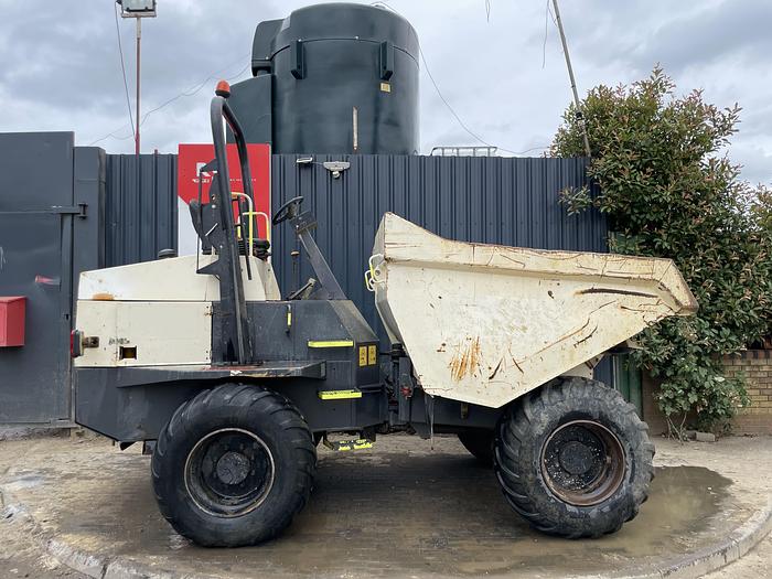 Used TEREX TA9