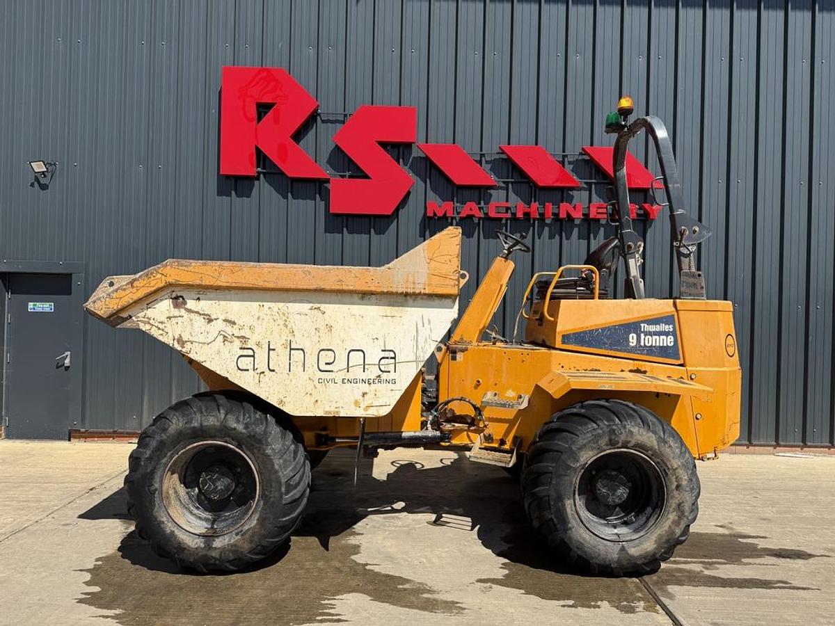 Used Thwaites 9 Tonne Dumper