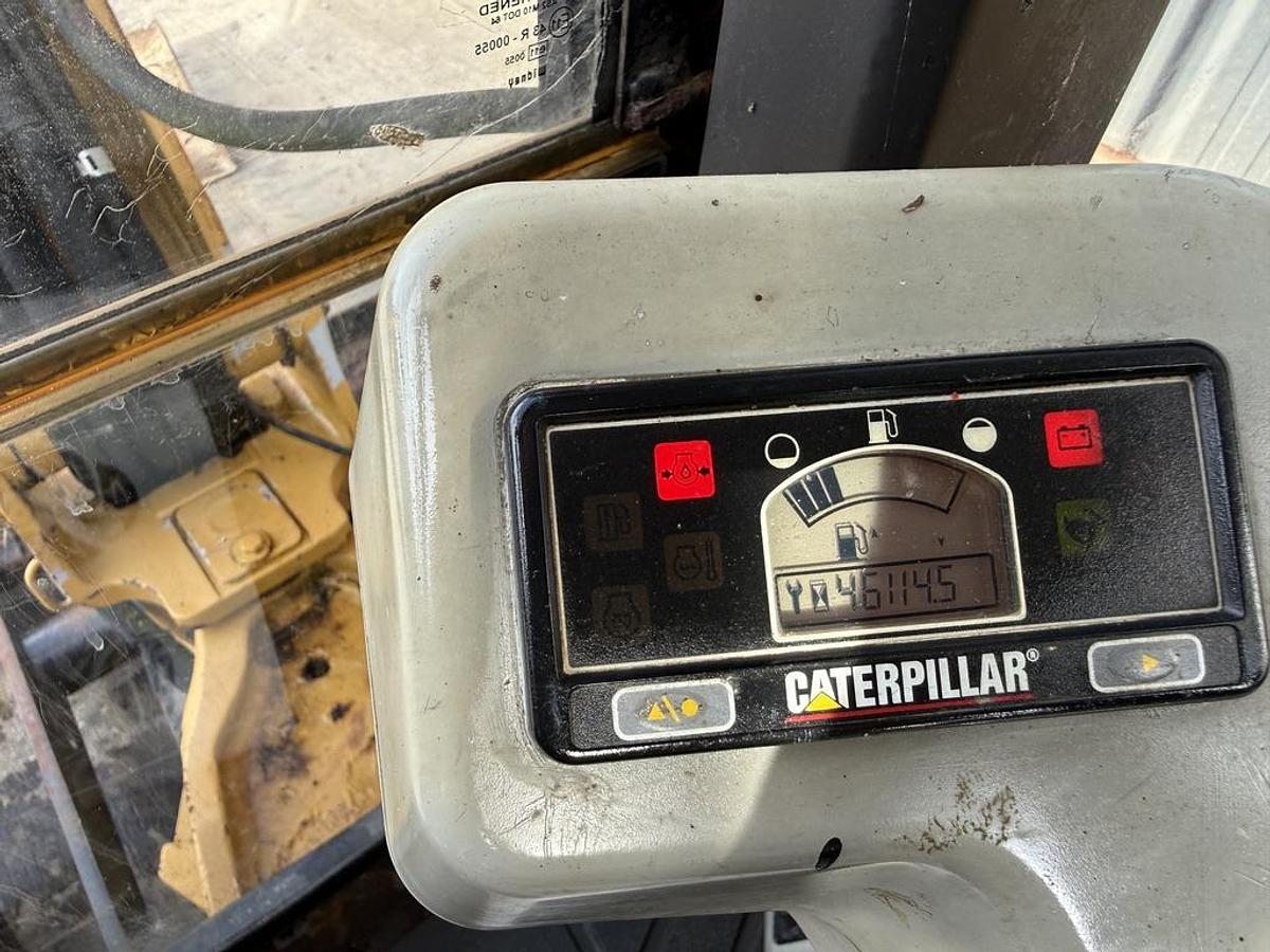 Used Caterpillar 302.5C 2.8t Mini Excavator