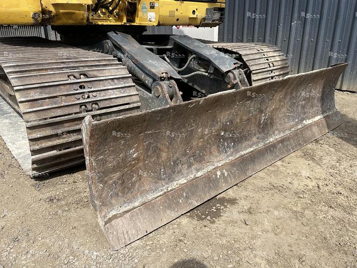 Used KOMATSU PC138 US-8