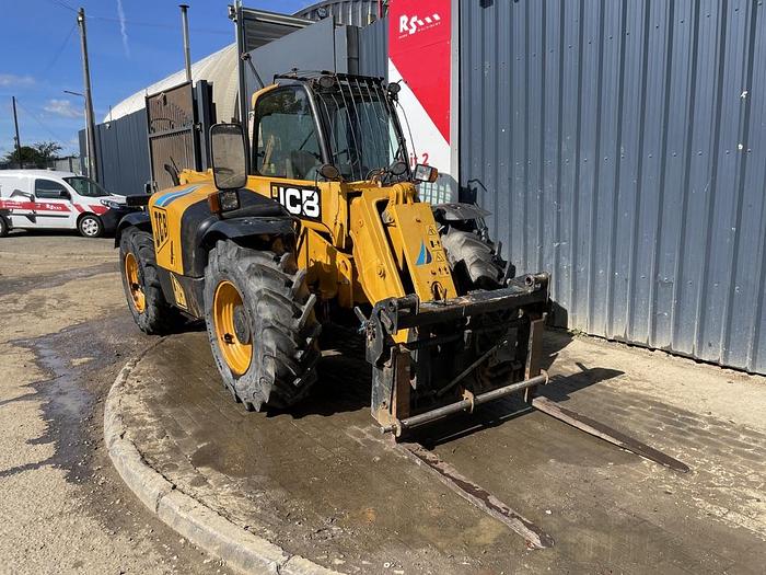 Used JCB 531-70 7m Telehandler
