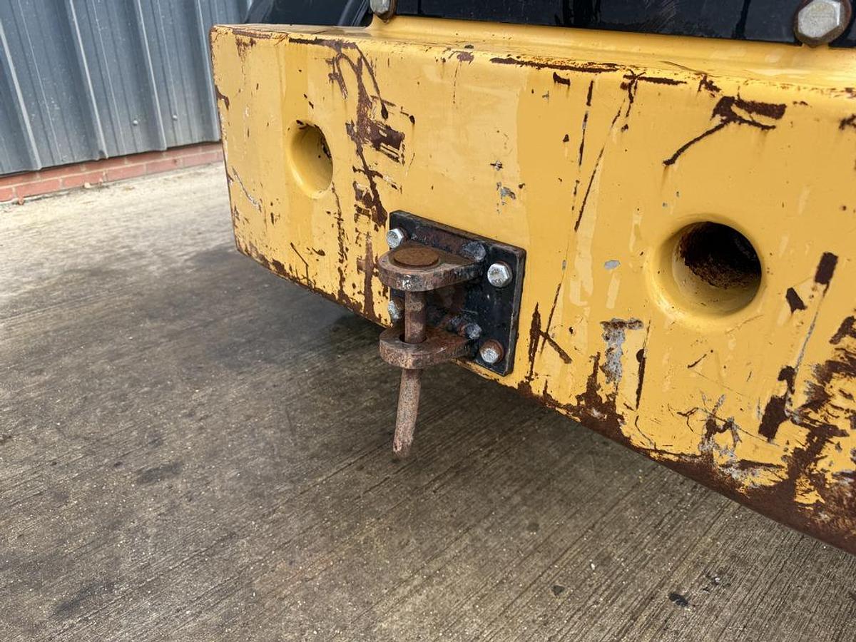 Used Caterpillar TH63 12.5m 3t Telehandler