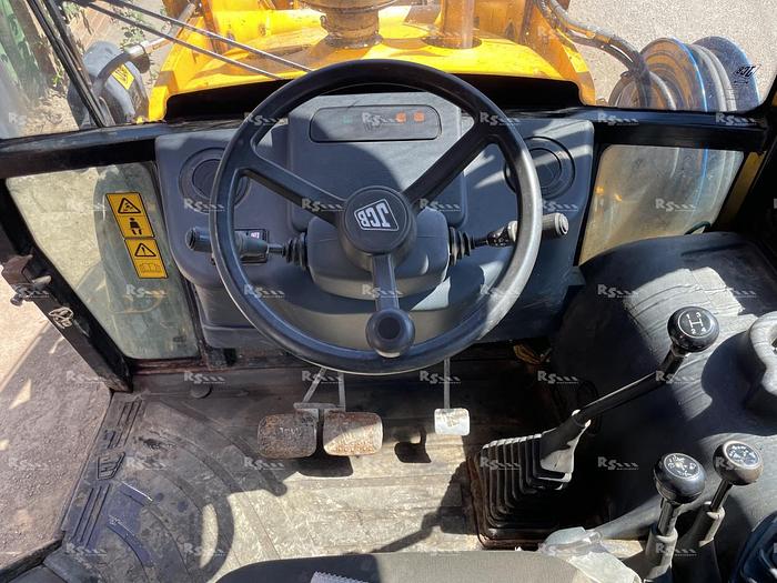Used JCB 2CX STREETMASTER