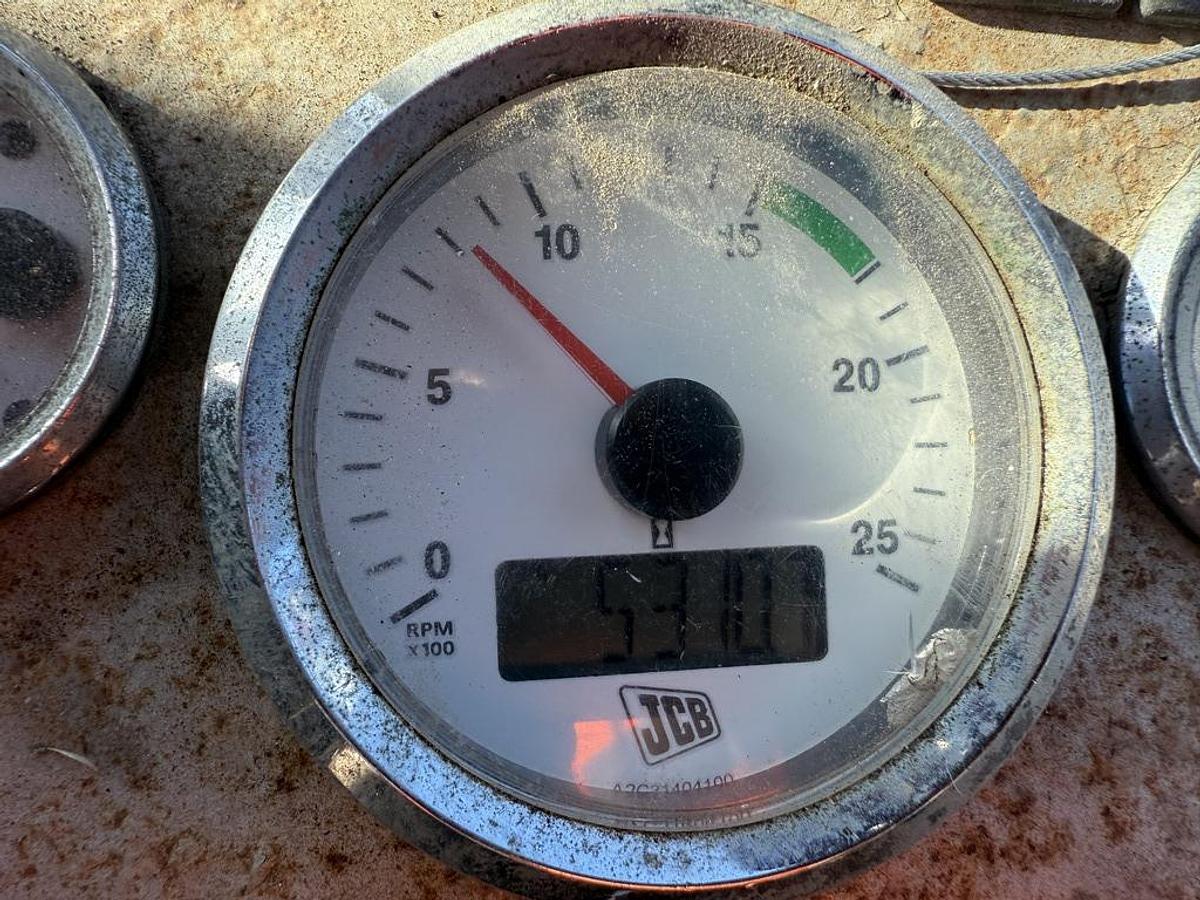 Used JCB 2CX Streetmaster Backhoe Loader