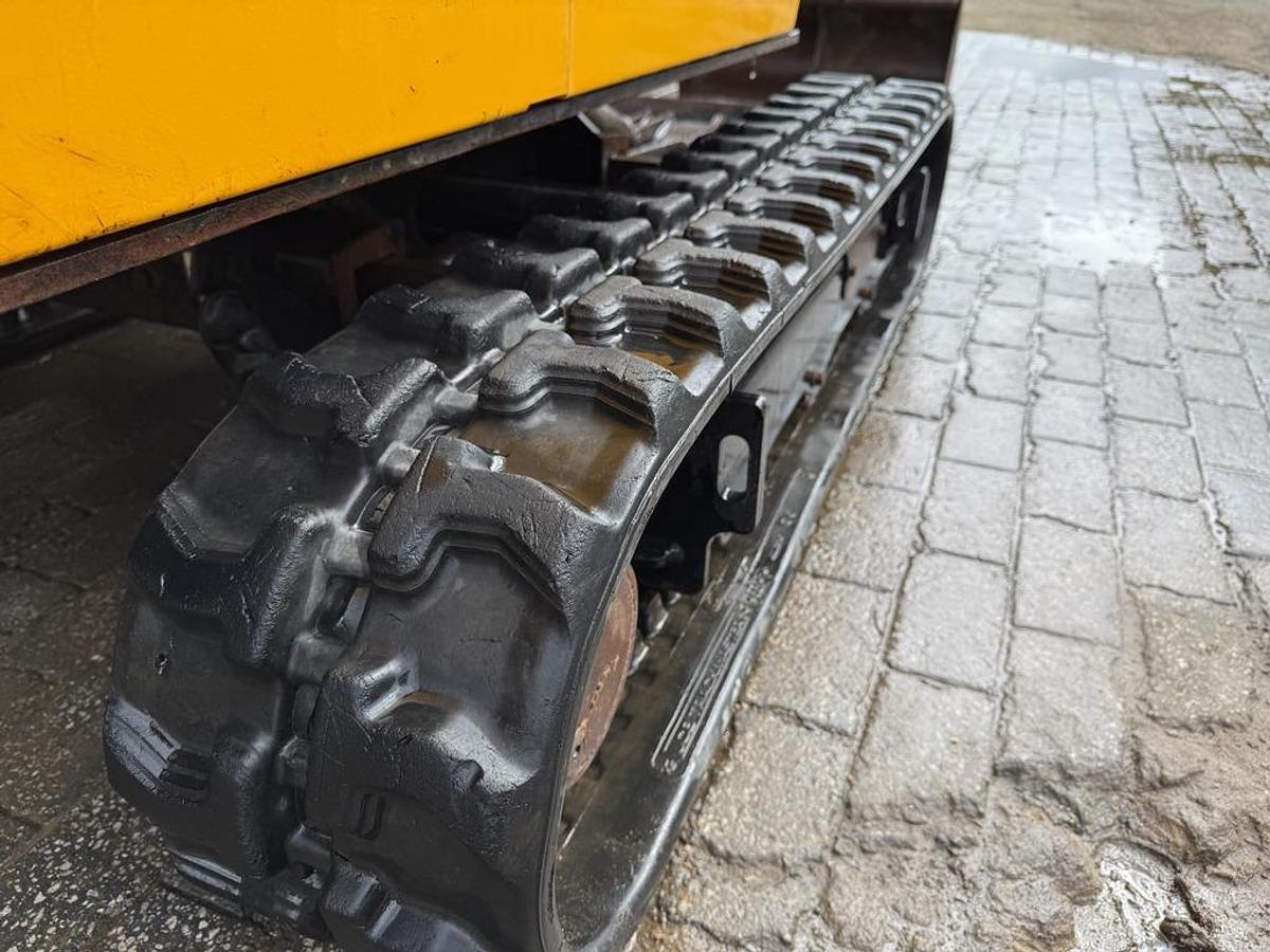 Used JCB 16C-1 1.7t Mini Excavator