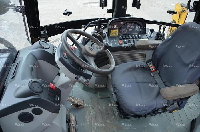 Used CATERPILLAR 432E