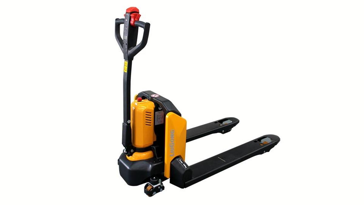 Used 2 T ELECTRIC PALLET TRUCK