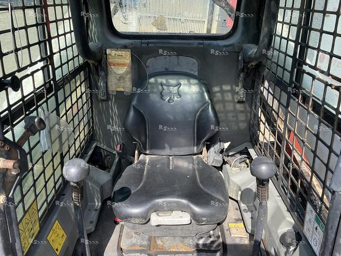 Used BOBCAT T590