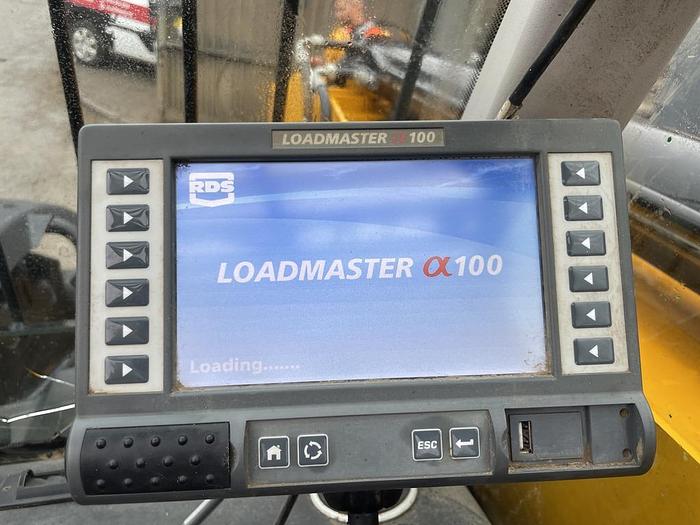 Used JCB 535-95 9,5m Telehandler