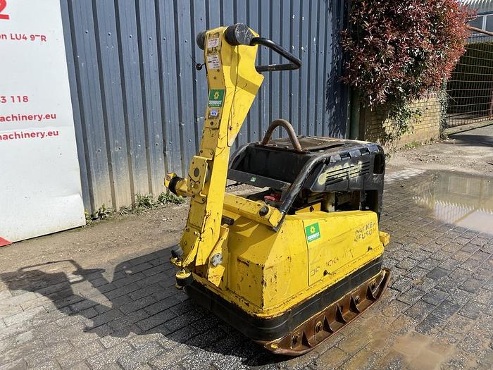 Used WACKER NEUSON DPU 100-70 LES