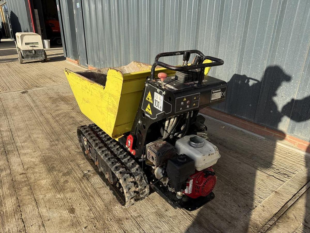 Used Cormidi C6.50 Hi 500 Kg Dumper