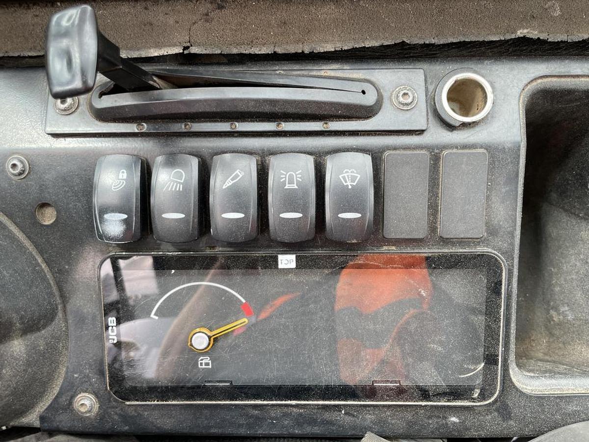 Used JCB 16C-1 1.7t Mini Excavator