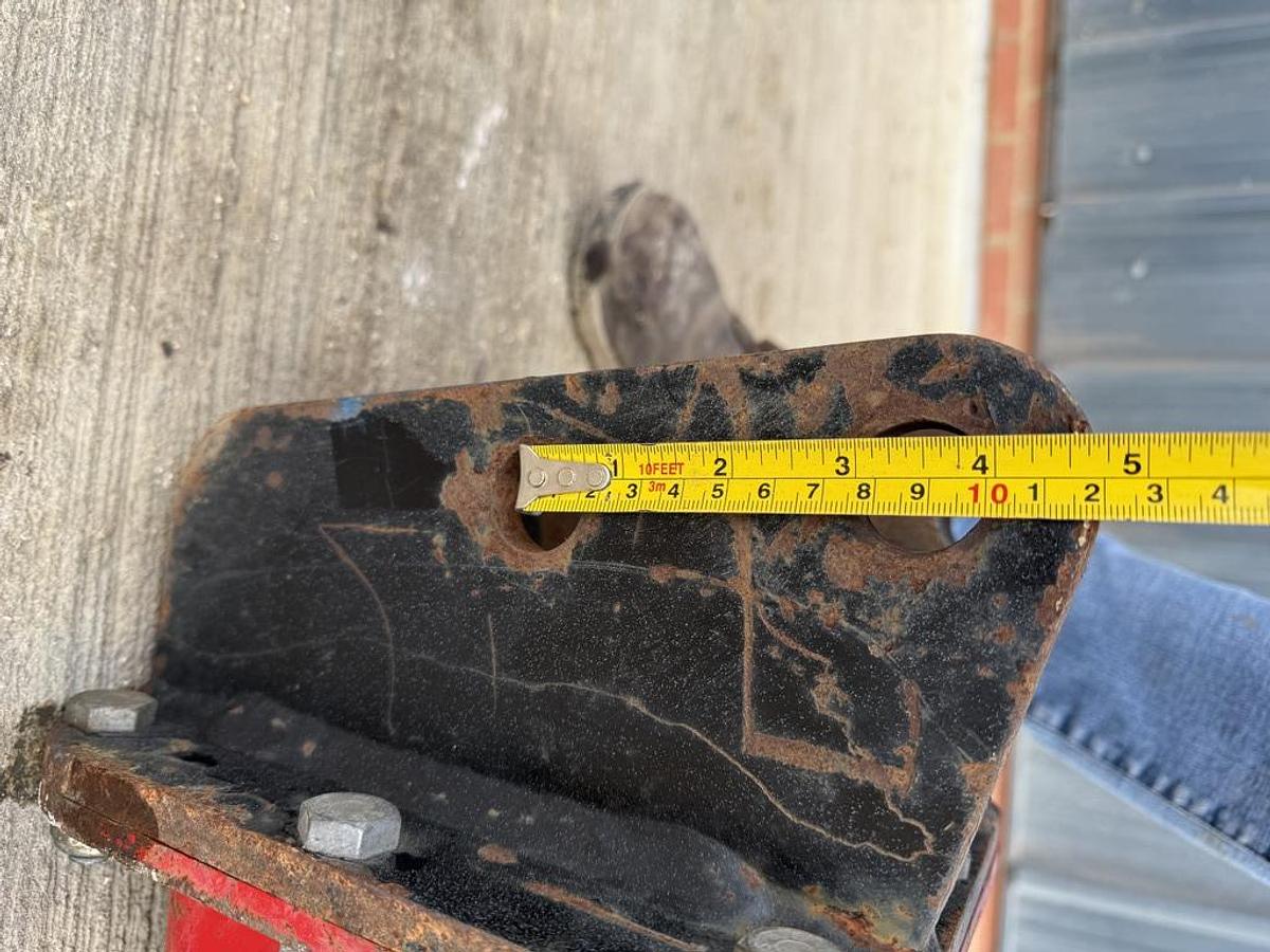 Used Socomec DMS 50 0,7 - 1,2 t Hydraulic Breaker