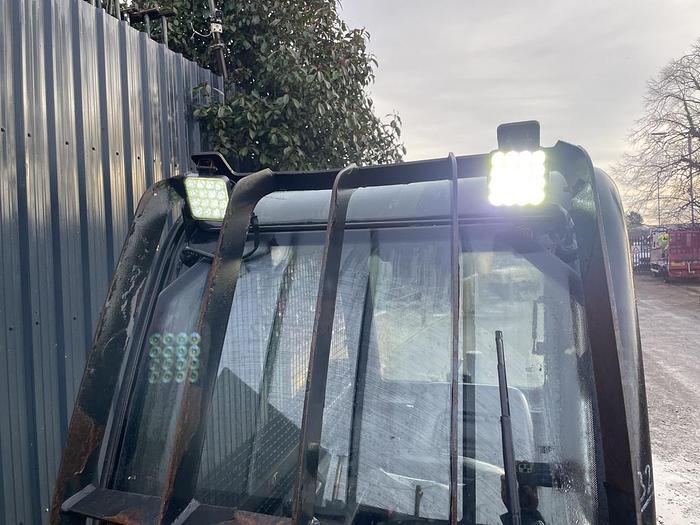 Used JCB TLT30D 4x4 Teletruk Telehandler 3t 4m