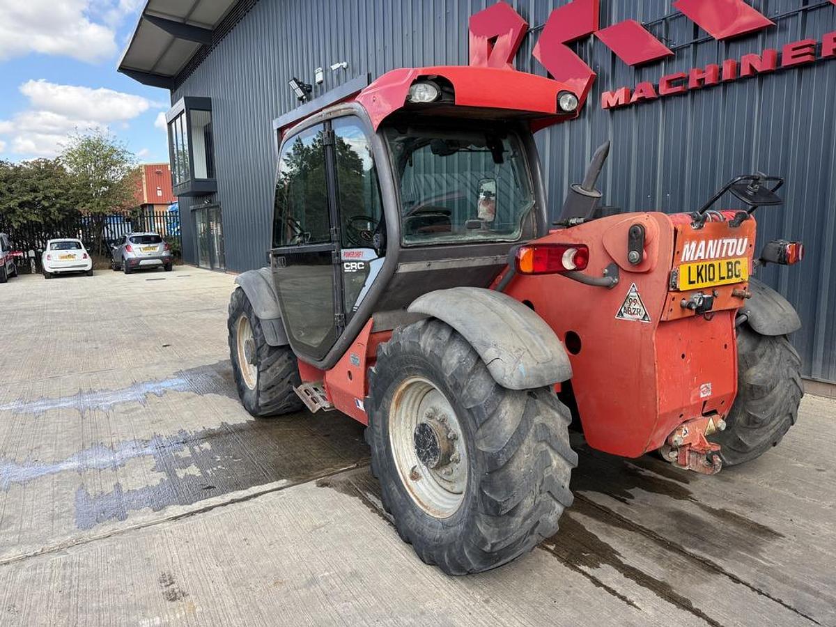 Used Manitou MLT 735 7m Telehandler