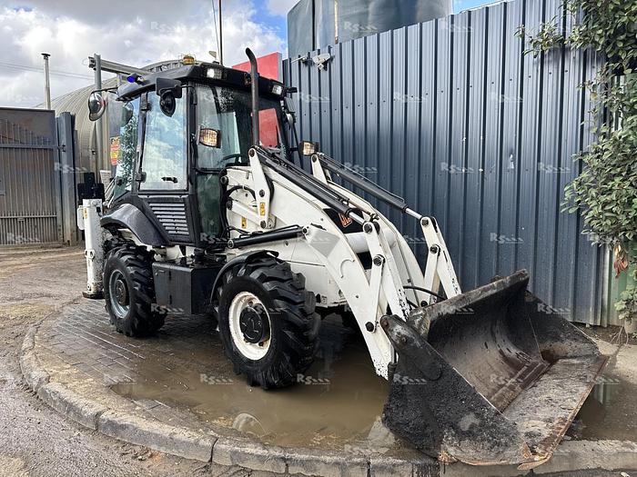 Used JCB 2CX STREETMASTER