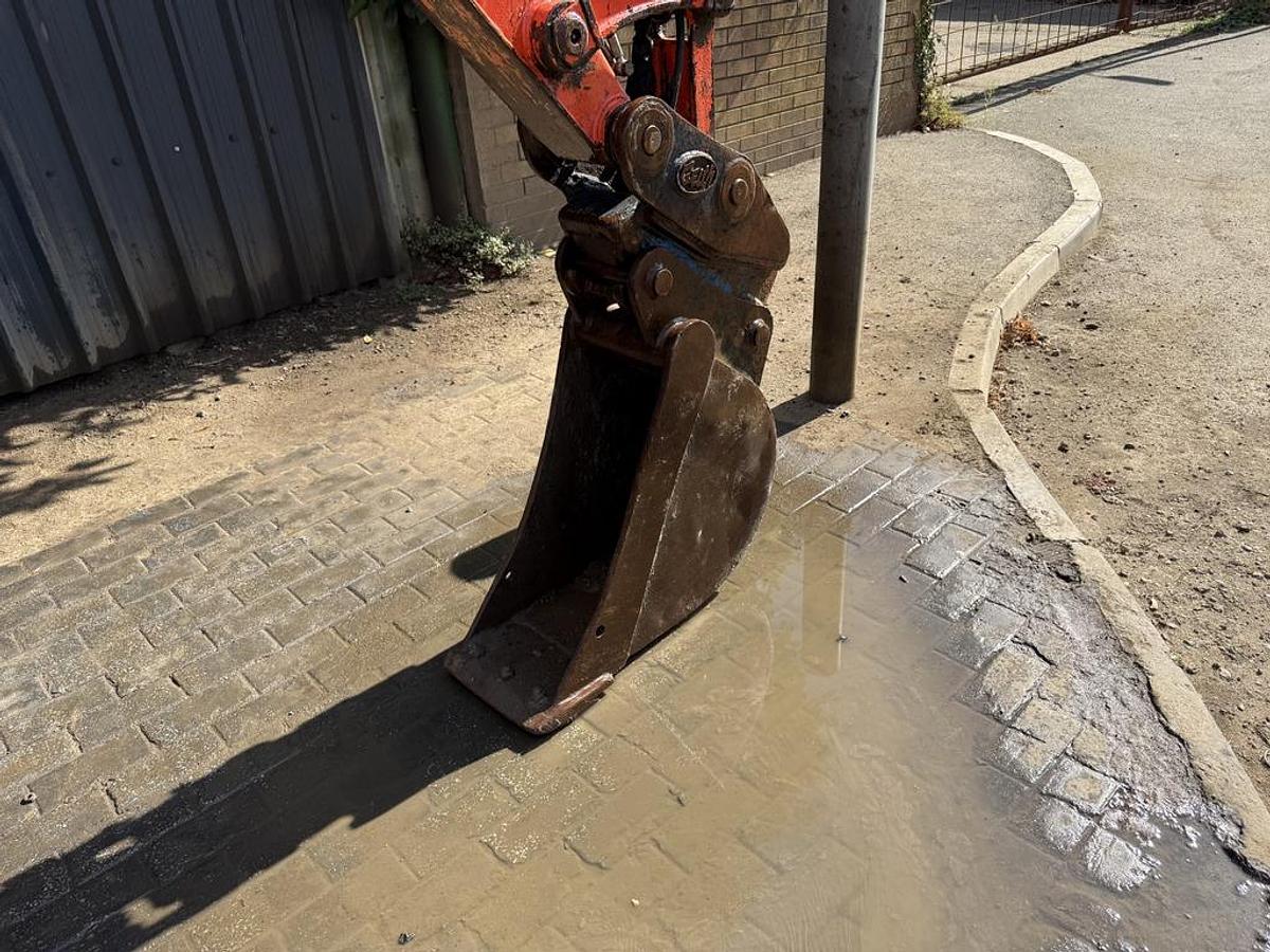 Used Kubota U48-4 5t Mini Excavator