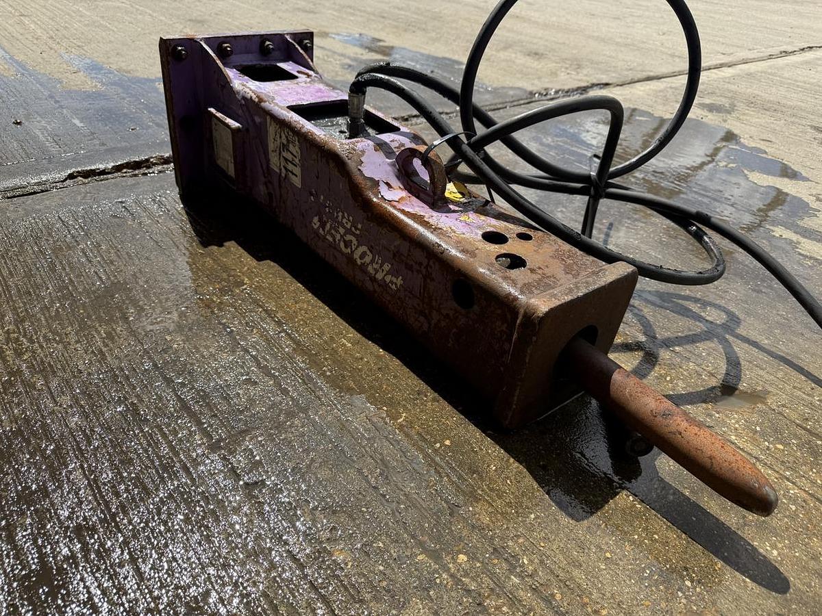 Used Prodem PRB010 BA Hydraulic Breaker