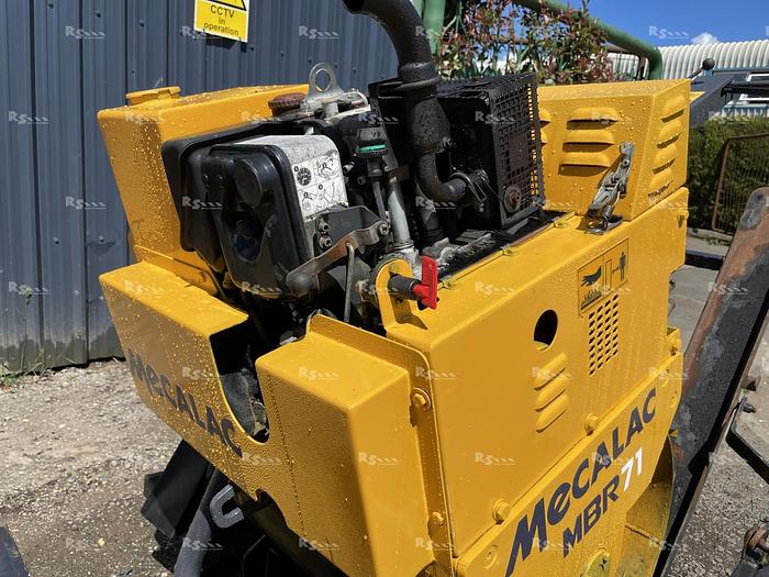 Used MECALAC MBR71