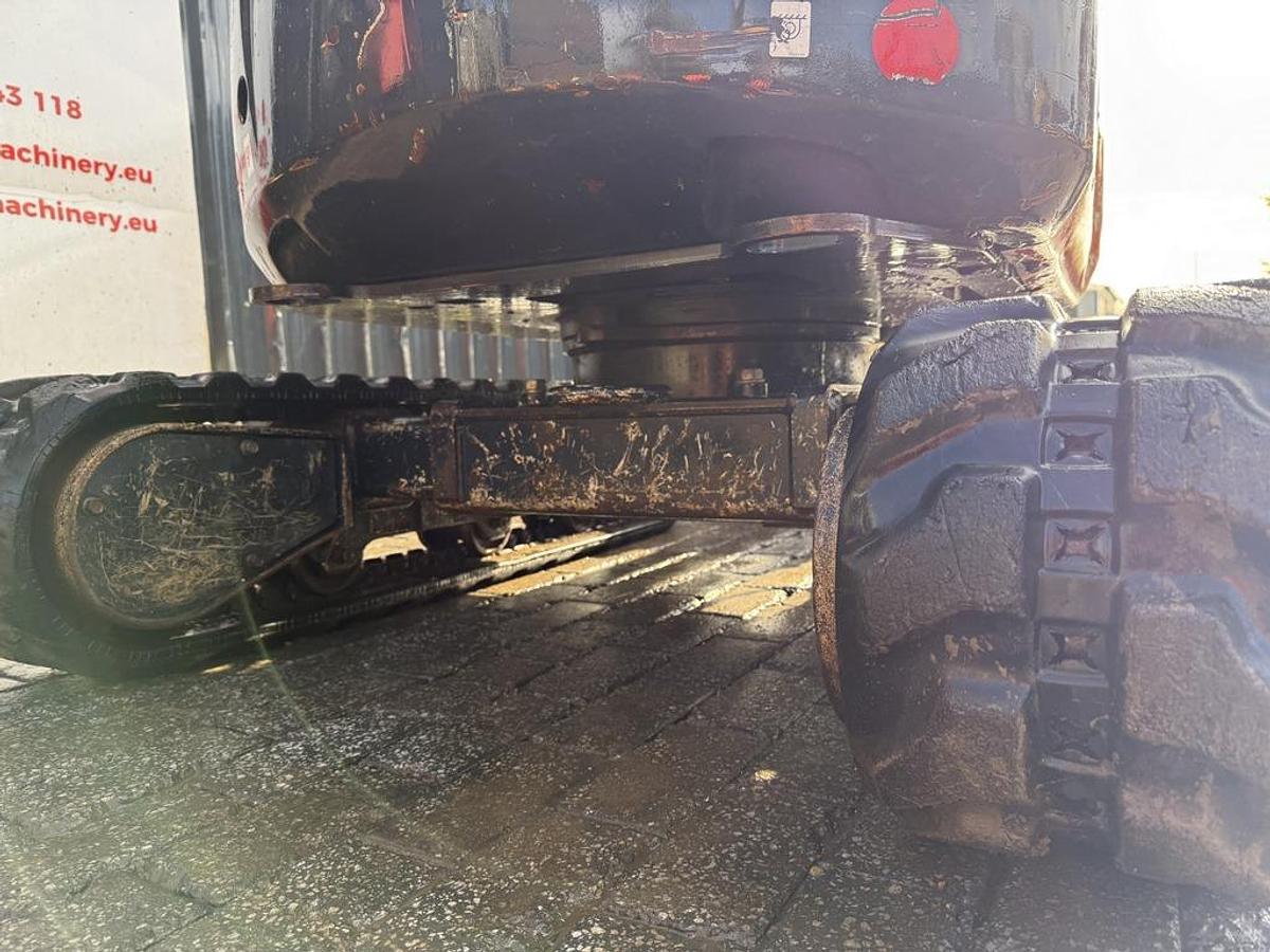 Used Kubota U17-3 1,7t Mini Excavator