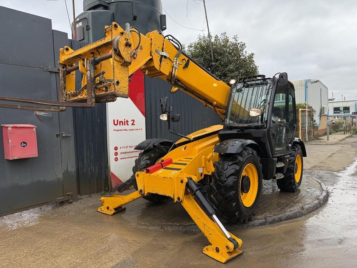 Used JCB 540-140 14m Telehandler