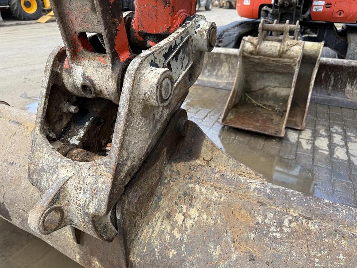 Used Kubota U48-4 5t Mini Excavator