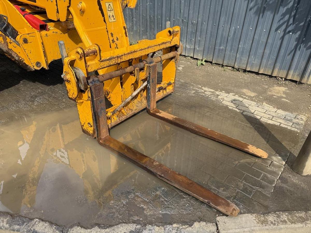 Used JCB 540-140 14m Telehandler
