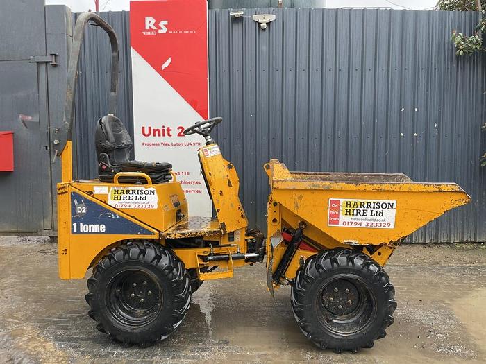 Used THWAITES 1 TONNE