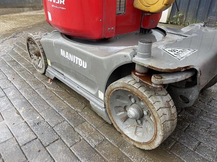 Used MANITOU 100 VJR 10m