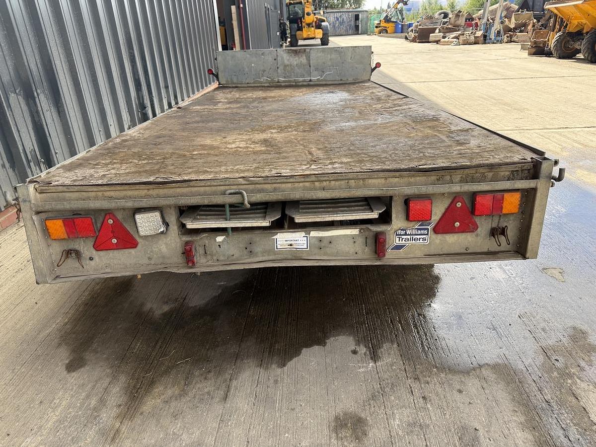 Used 2020 Ifor Williams Trailers LM125GHD