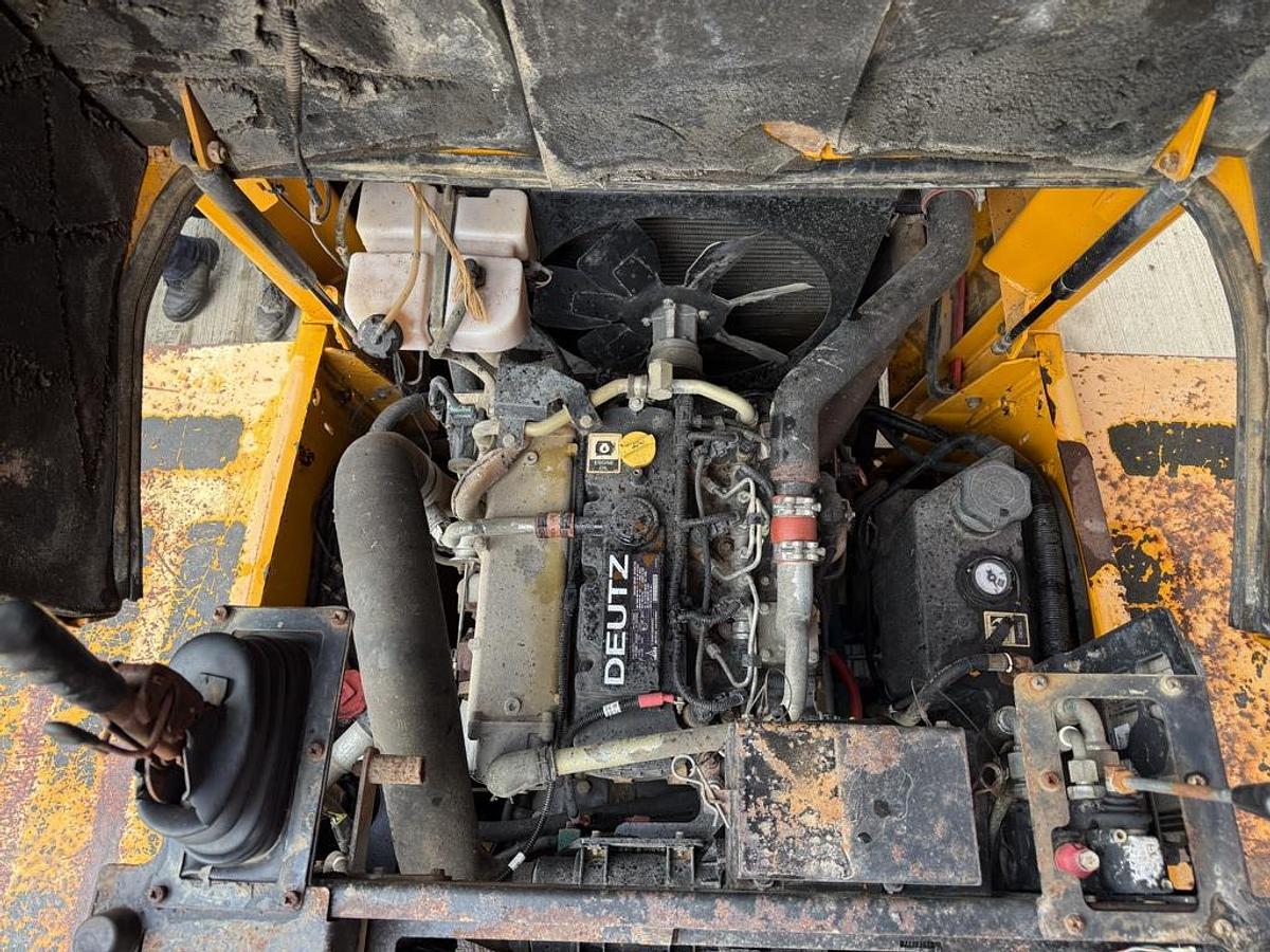 Used Thwaites 10 Tonne Dumper