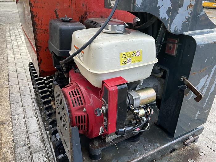 Used Slanetrac HT1000 1t Mini Dumper