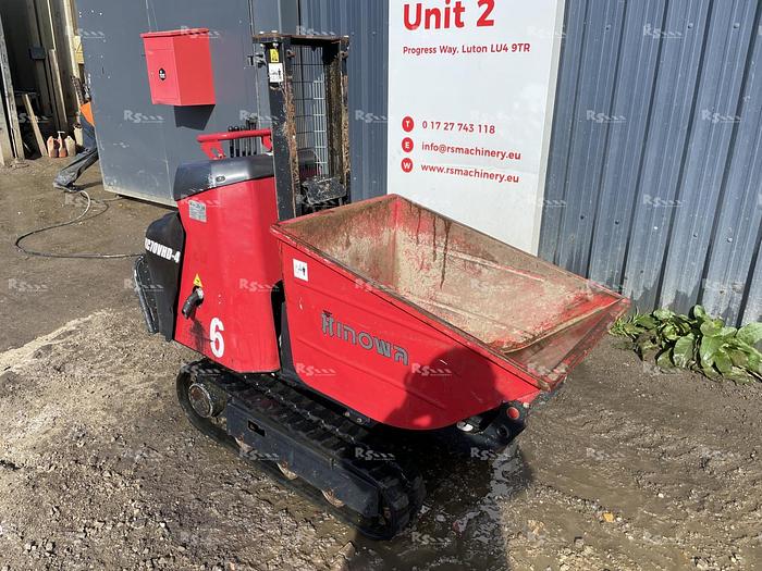 Used HINOWA HS701