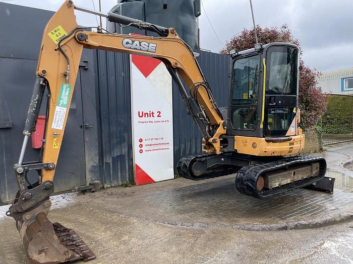 Used CASE CX55B