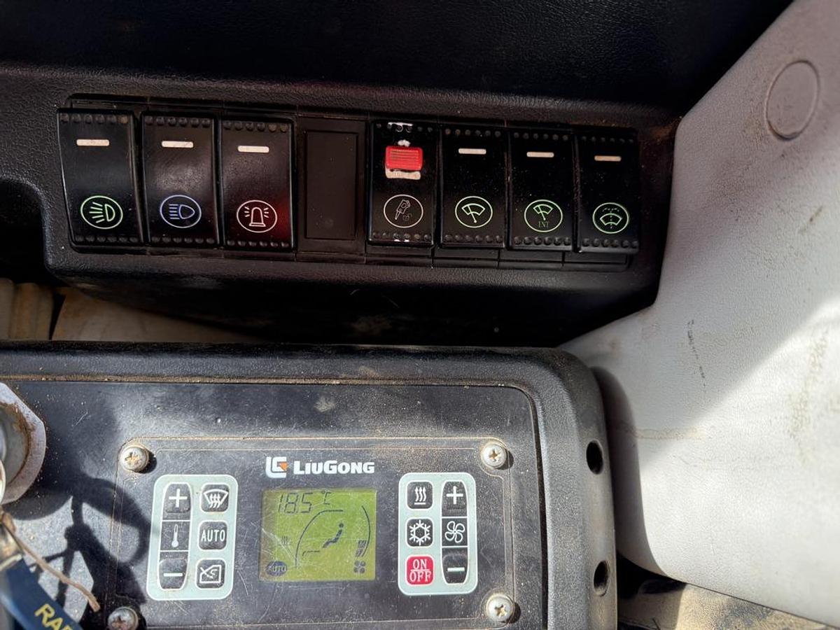 Used LiuGong 909 ECR 9t Mini Excavator