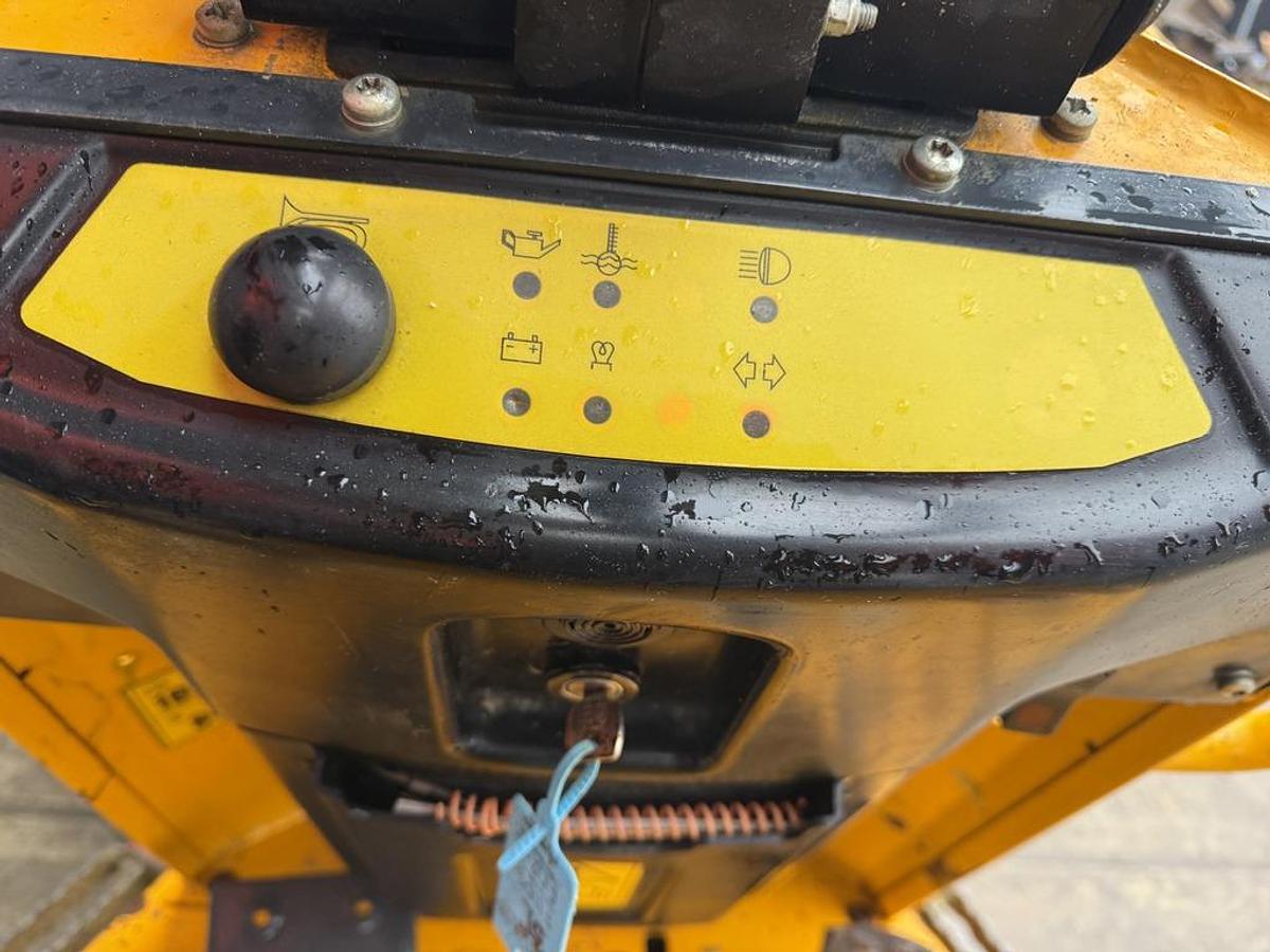 Used Thwaites 3 Tonne Hydrostatic Dumper