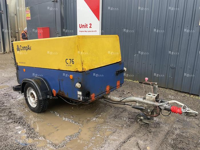 Used COMPAIR C76