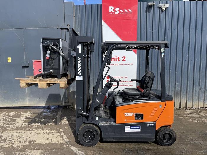 Used Doosan B18X-7P 1.8t Electric Forklift
