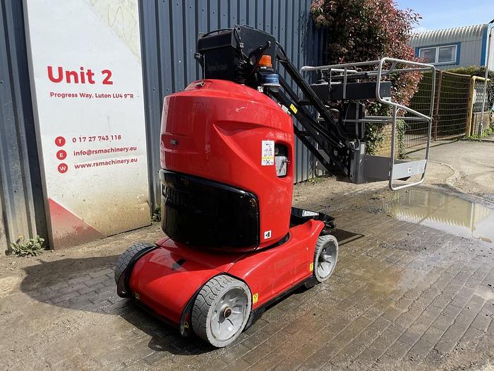 Used MANITOU 100 VJR 10m